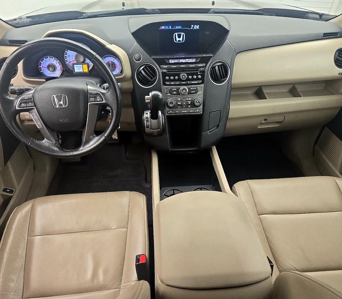 Dashboard
