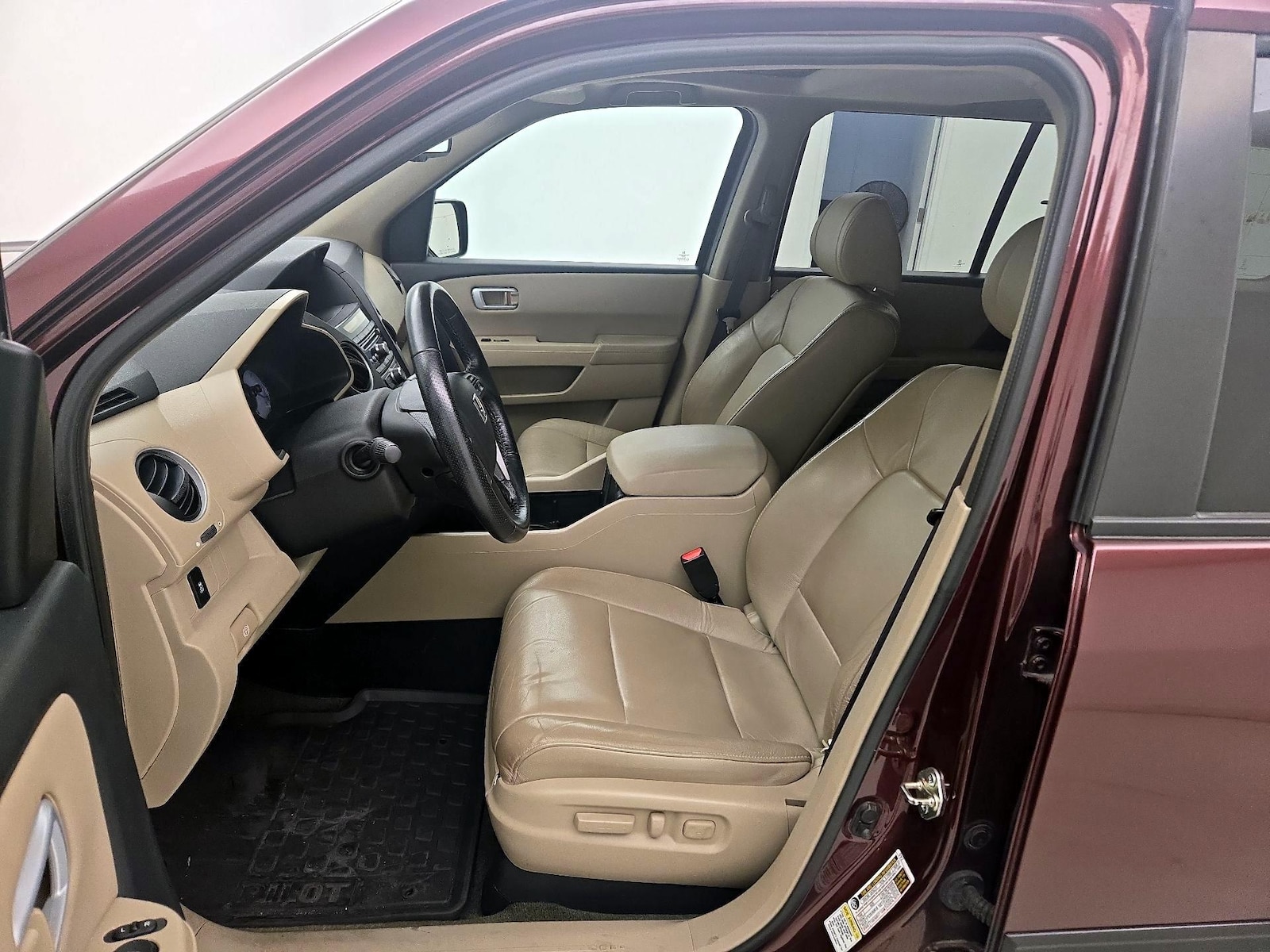 Front Seat Heaters