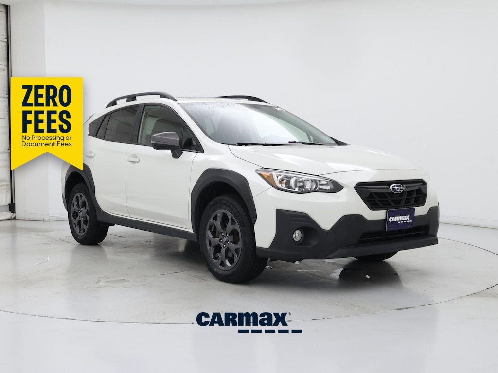 2021 Subaru Crosstrek