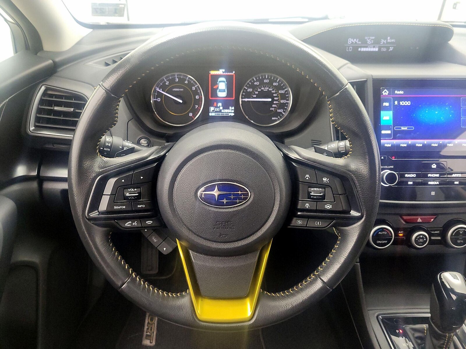 Automated Cruise Control