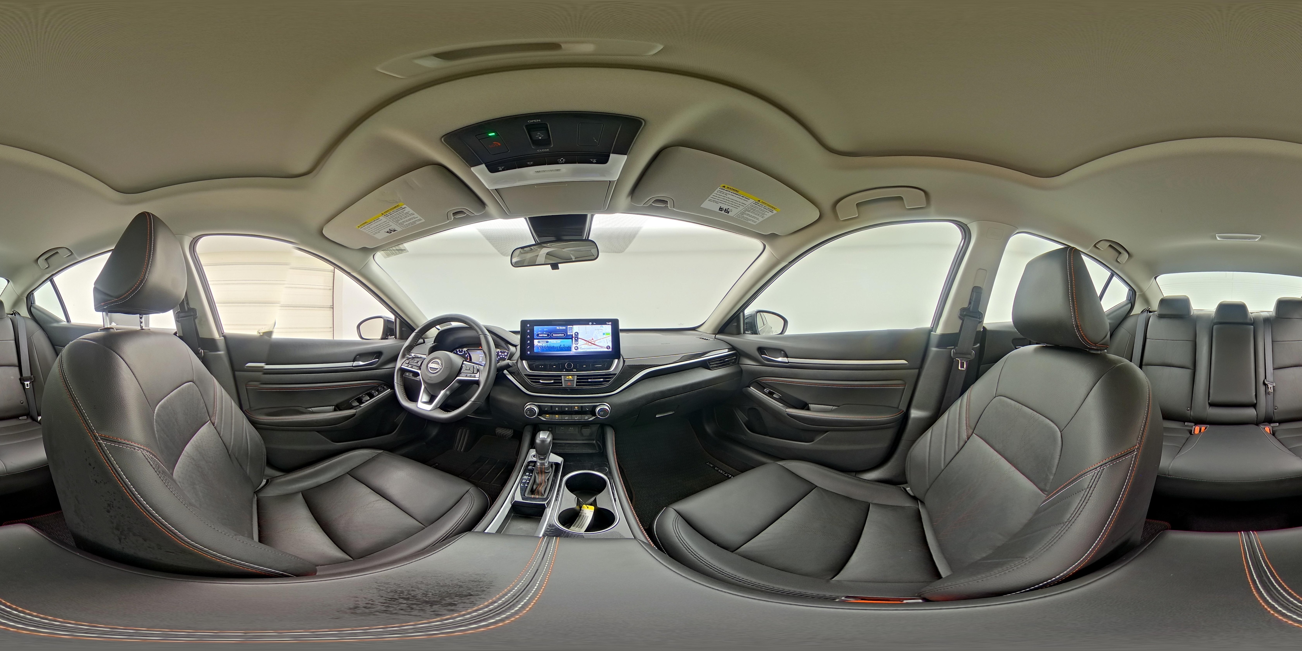 2023 Nissan Altima SR - Photo 26