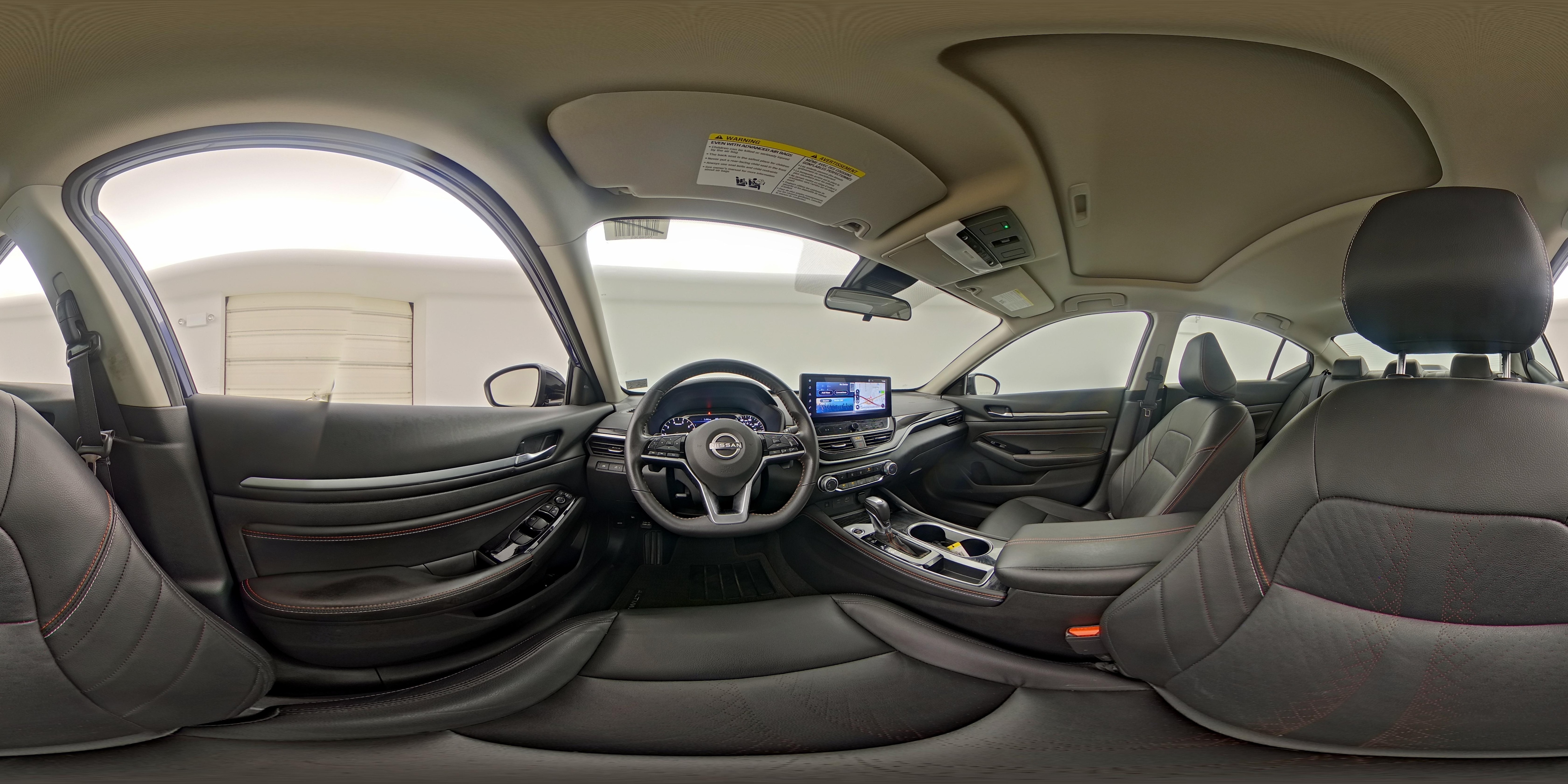 2023 Nissan Altima SR - Photo 28