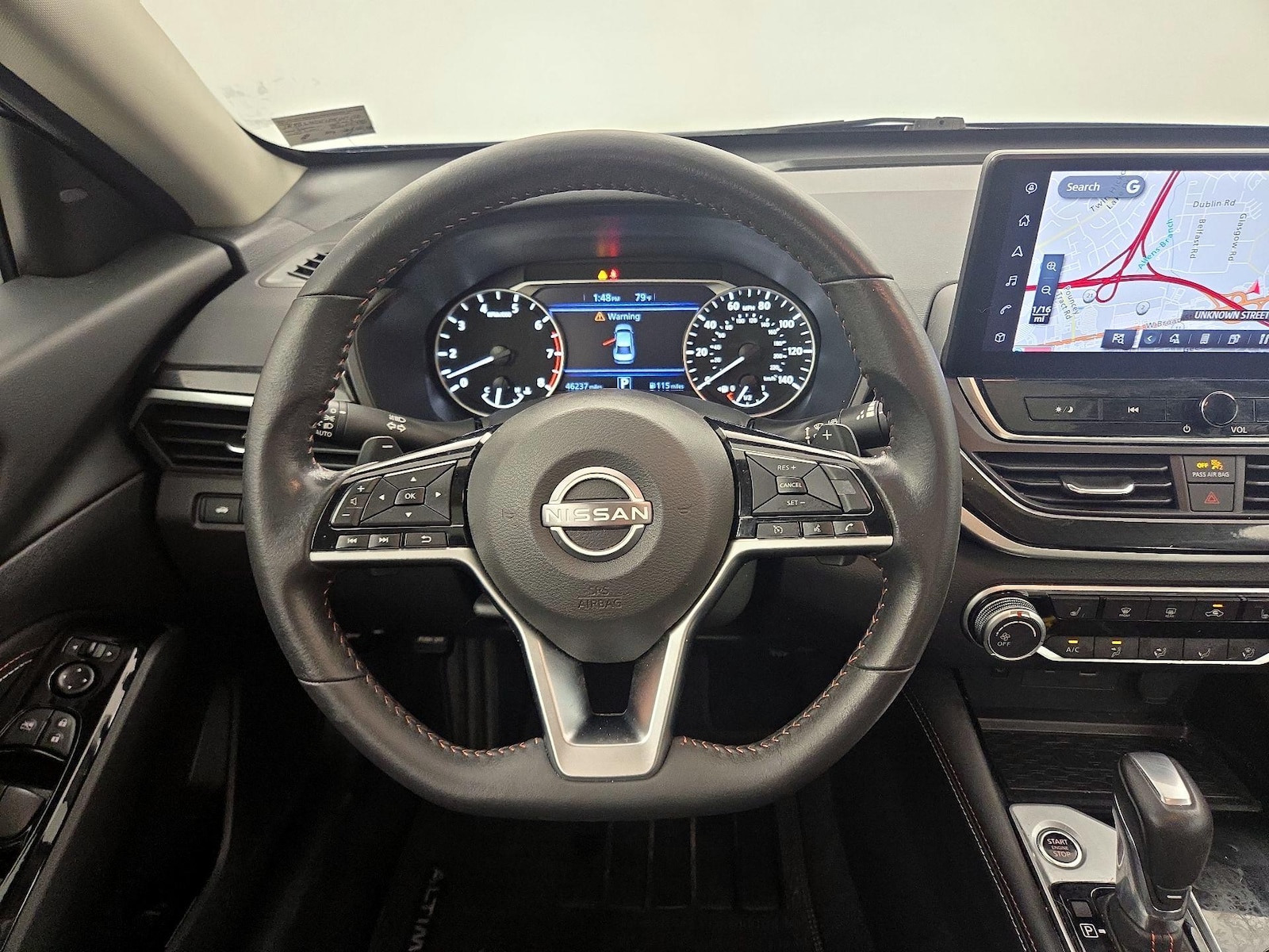 2023 Nissan Altima SR - Photo 11