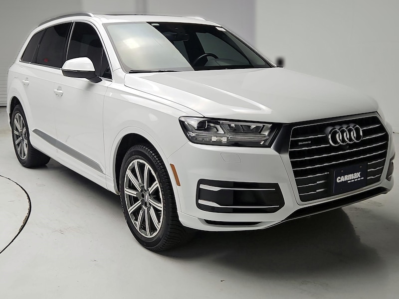 2018 Audi Q7 Premium Plus