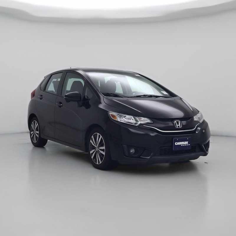 2015 Honda Fit EX-L