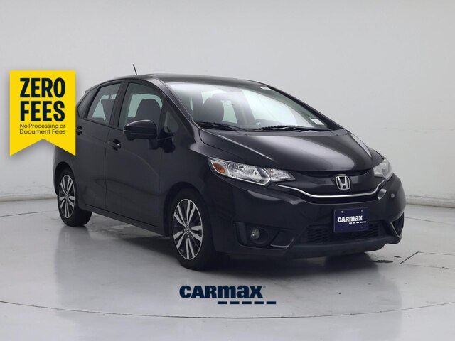 2015 Honda Fit EX-L