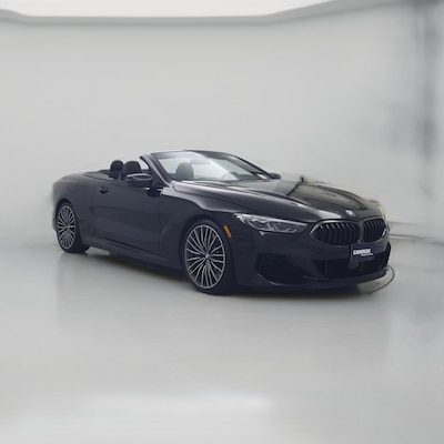 2022 BMW M850 XDrive