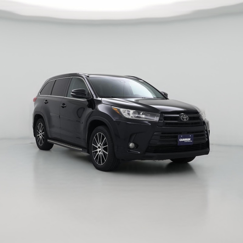 2018 Toyota Highlander SE