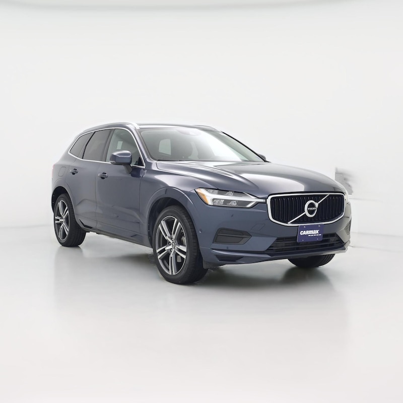 2018 Volvo XC60 T5 Momentum