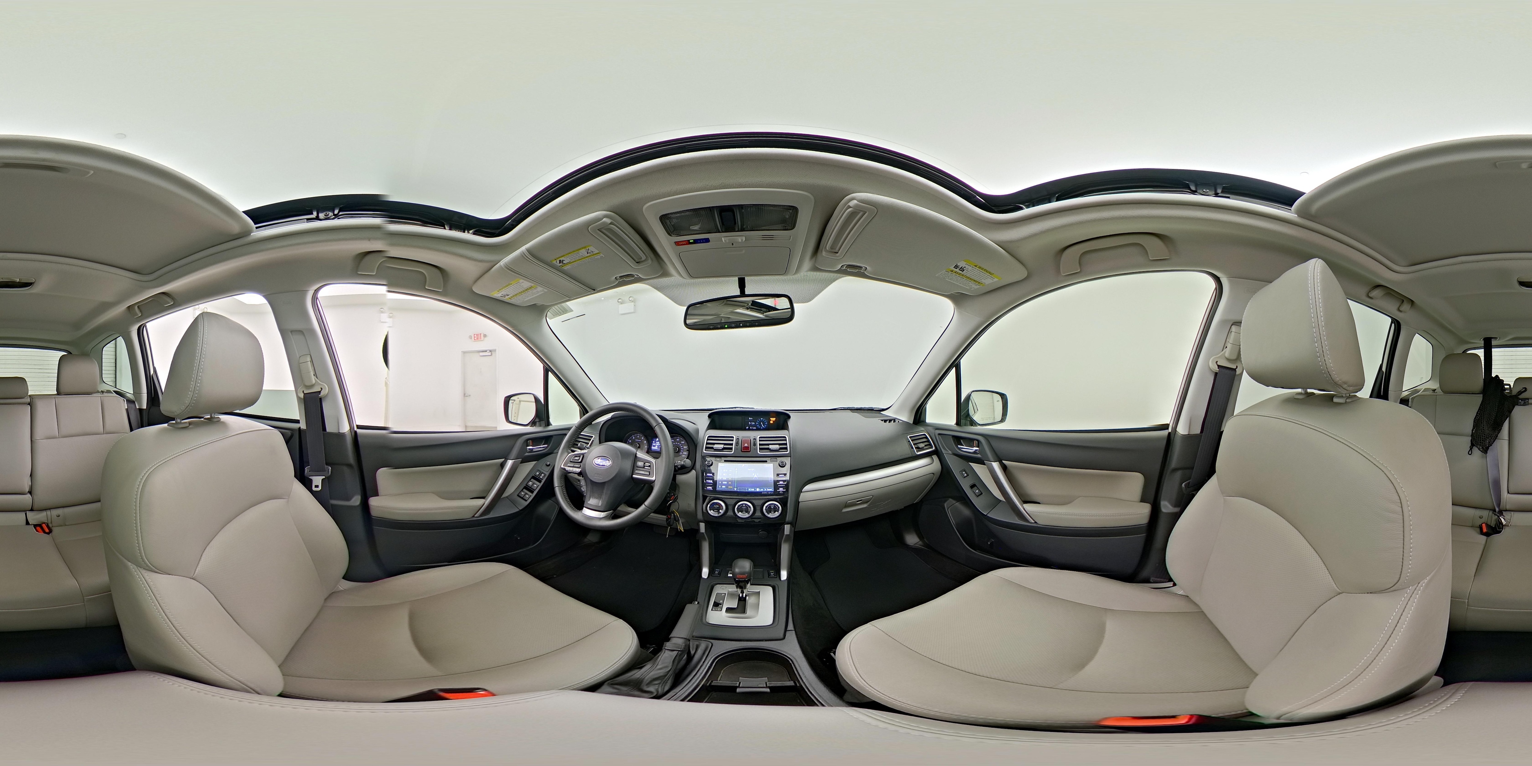 2016 Subaru Forester i Limited - Photo 24