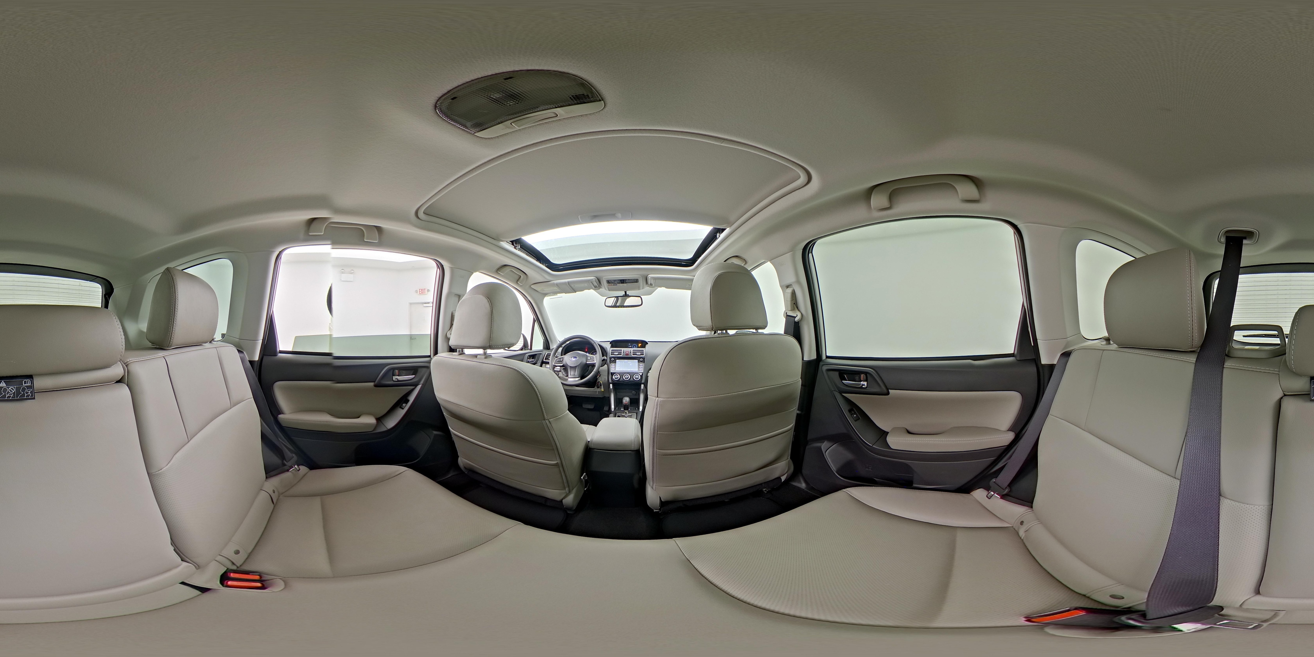 2016 Subaru Forester i Limited - Photo 25
