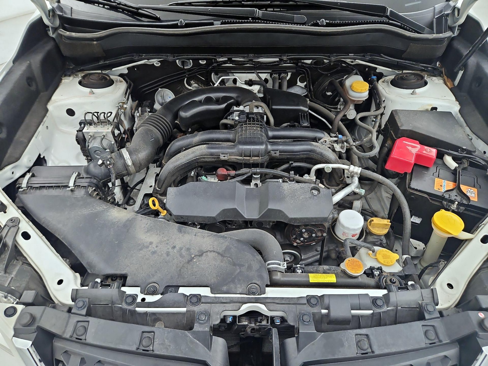 2016 Subaru Forester i Limited - Photo 22