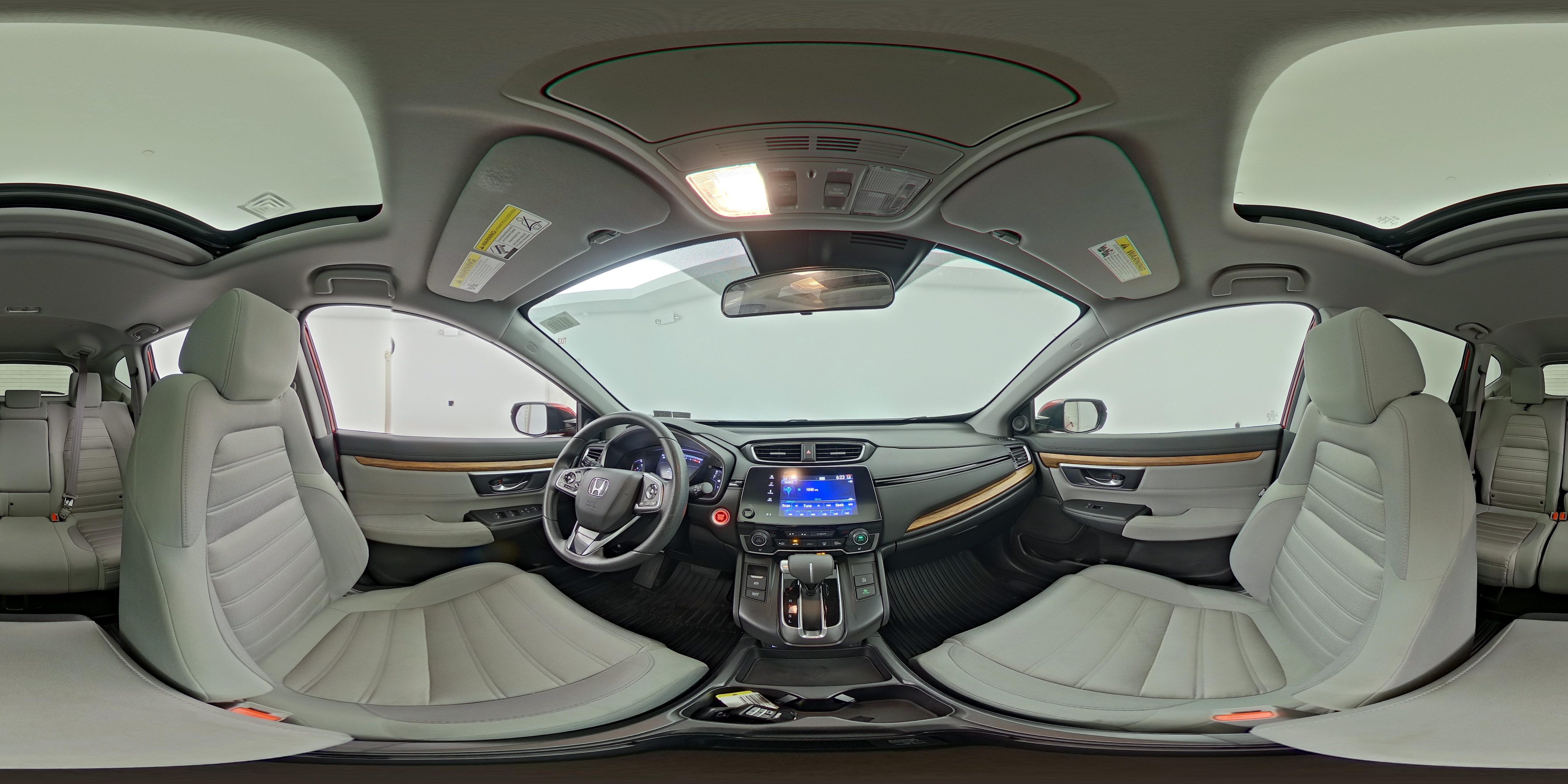 2021 Honda CR-V EX - Photo 25