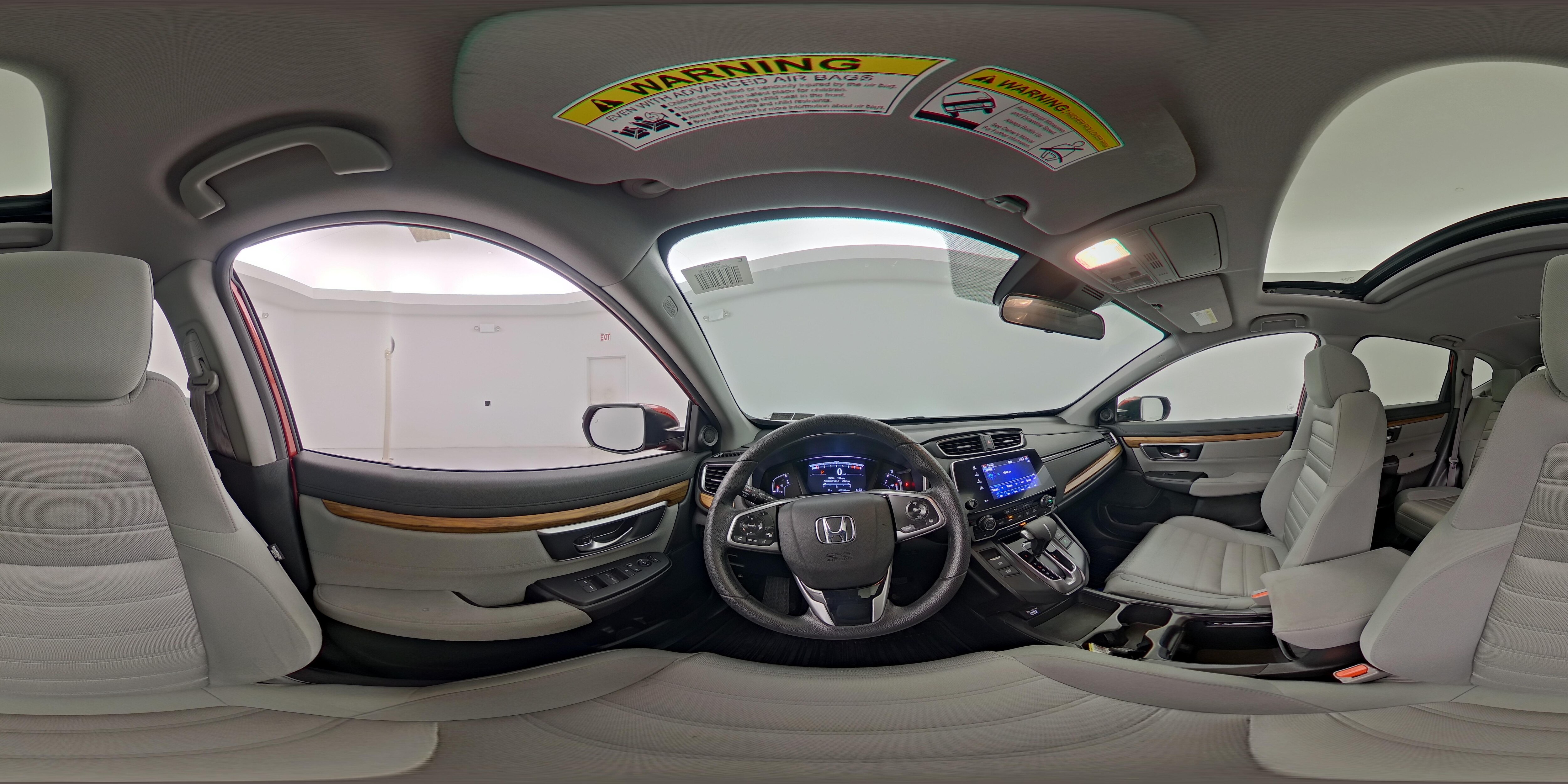 2021 Honda CR-V EX - Photo 27
