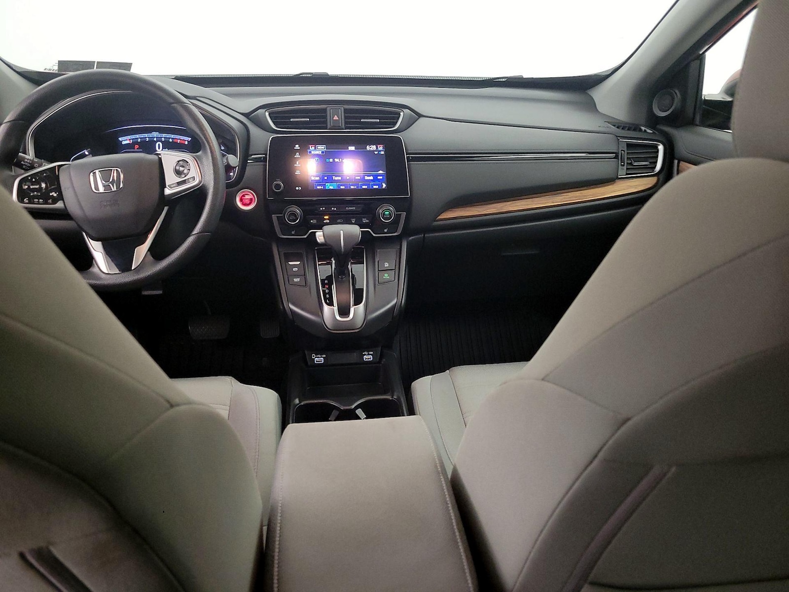 2021 Honda CR-V EX - Photo 10