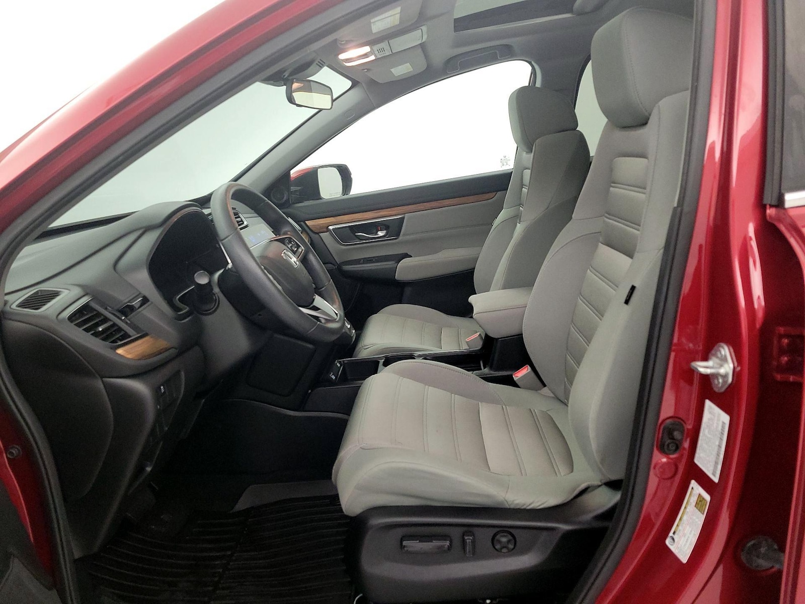 2021 Honda CR-V EX - Photo 12