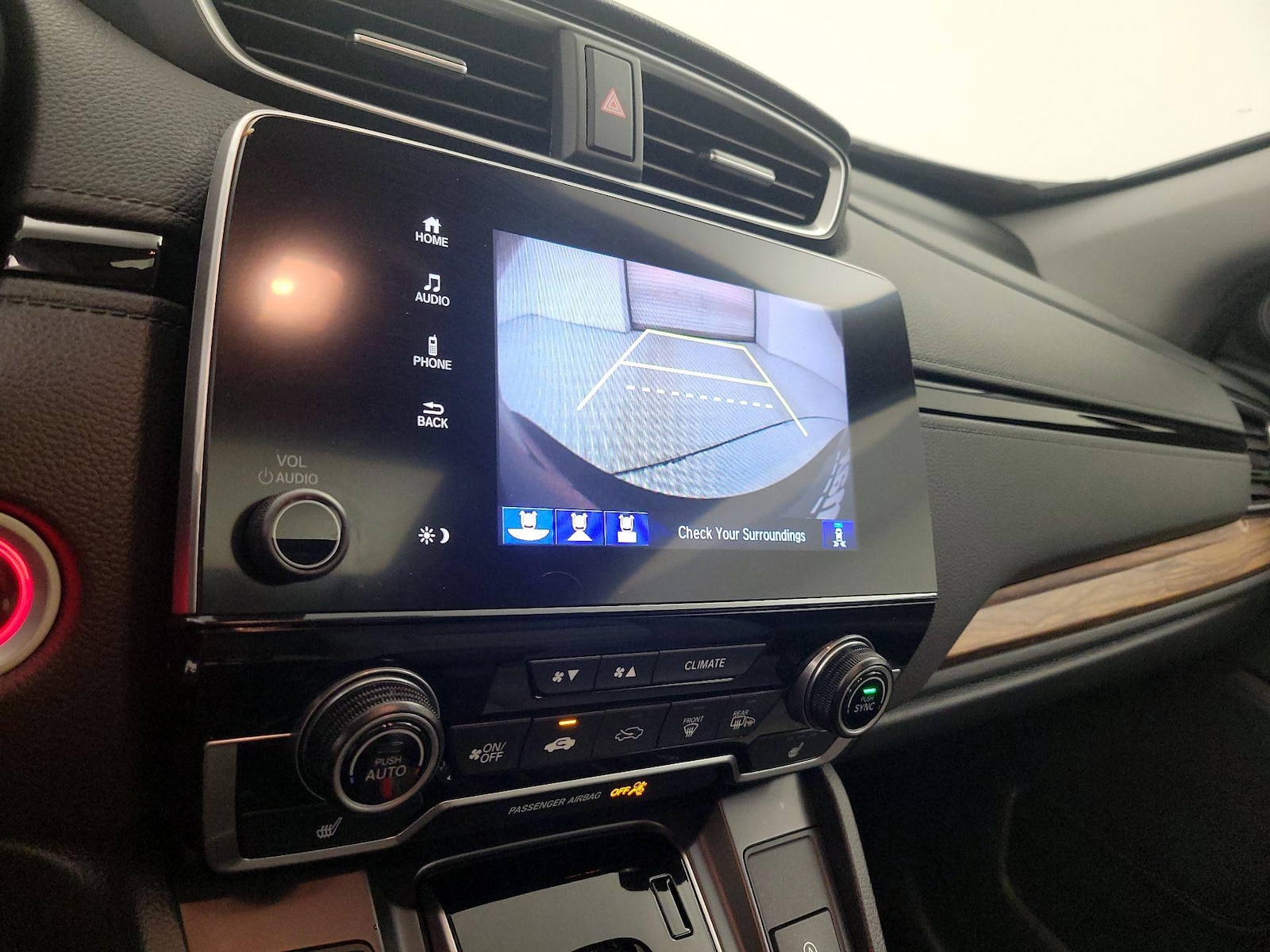 2021 Honda CR-V EX - Photo 15