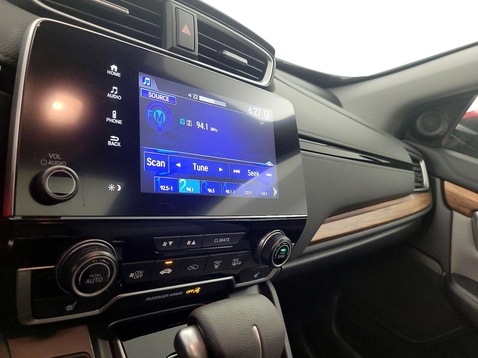 2021 Honda CR-V EX - Photo 16