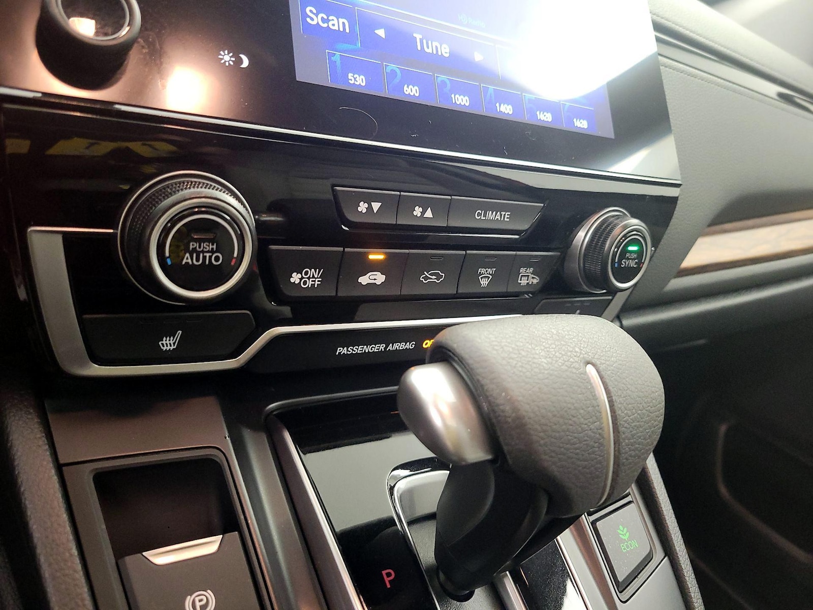 2021 Honda CR-V EX - Photo 17