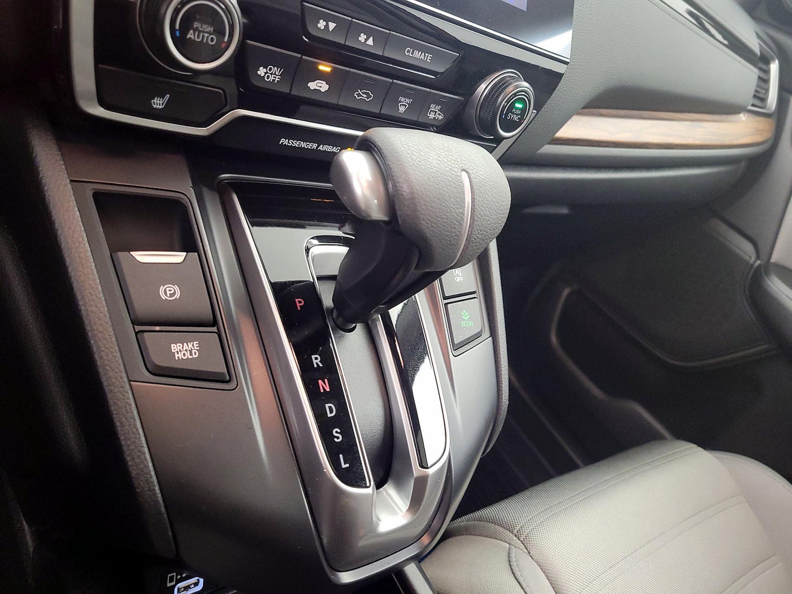 2021 Honda CR-V EX - Photo 18
