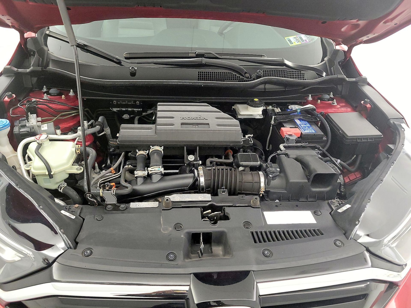 2021 Honda CR-V EX - Photo 23