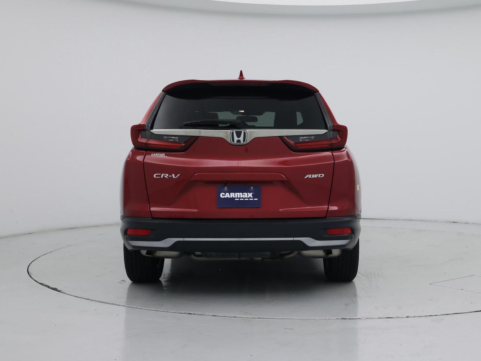 2021 Honda CR-V EX - Photo 7