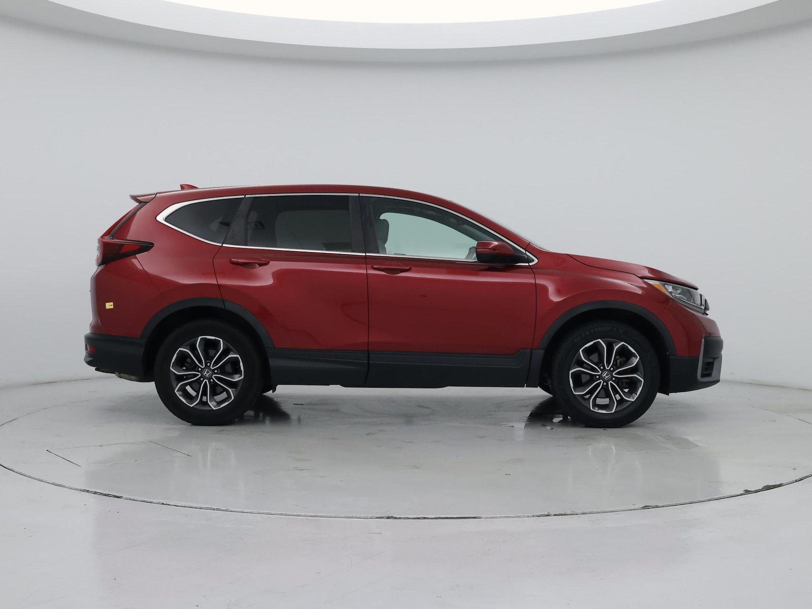 2021 Honda CR-V EX - Photo 8
