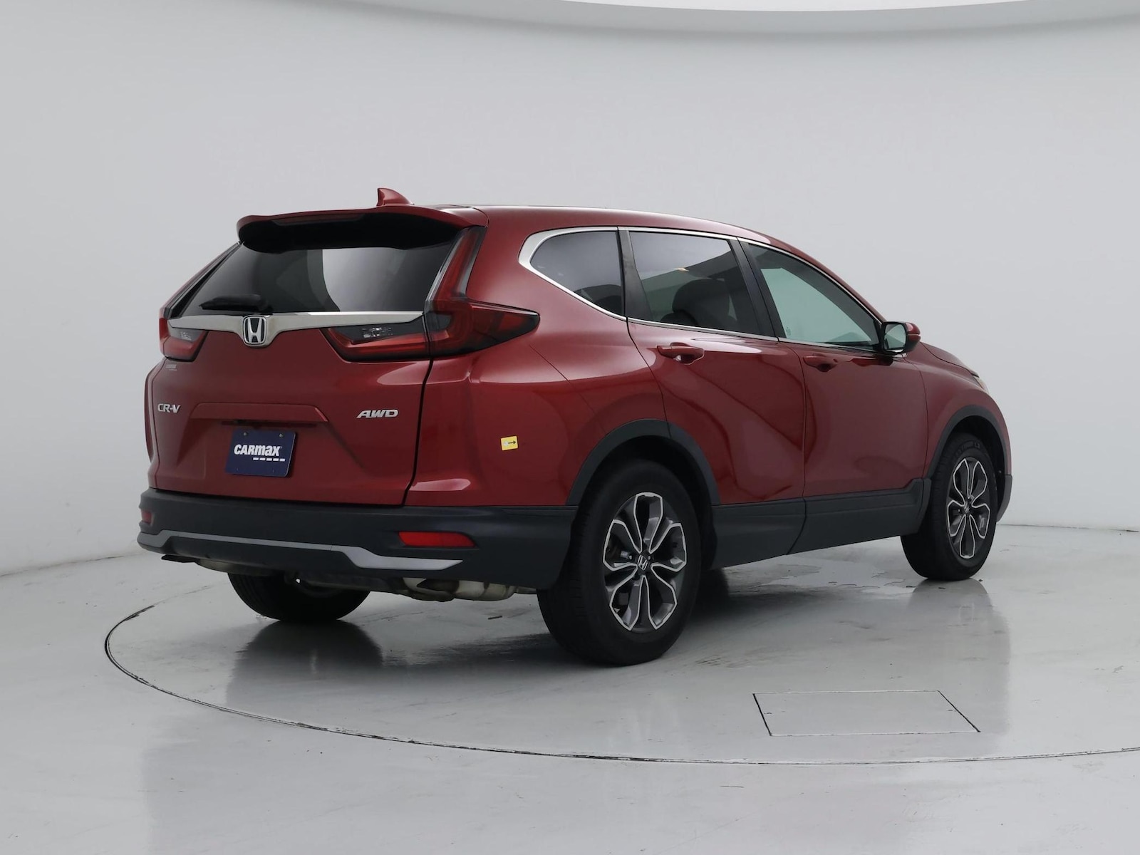 2021 Honda CR-V EX - Photo 9