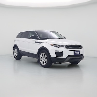 2019 Land Rover Range Rover Evoque SE
