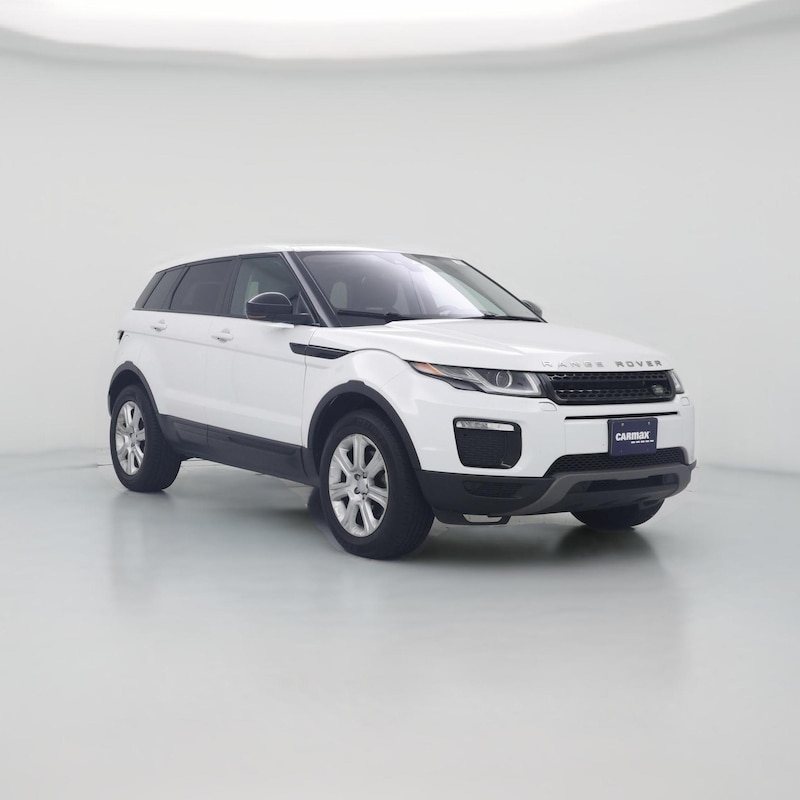 2019 Land Rover Range Rover Evoque SE