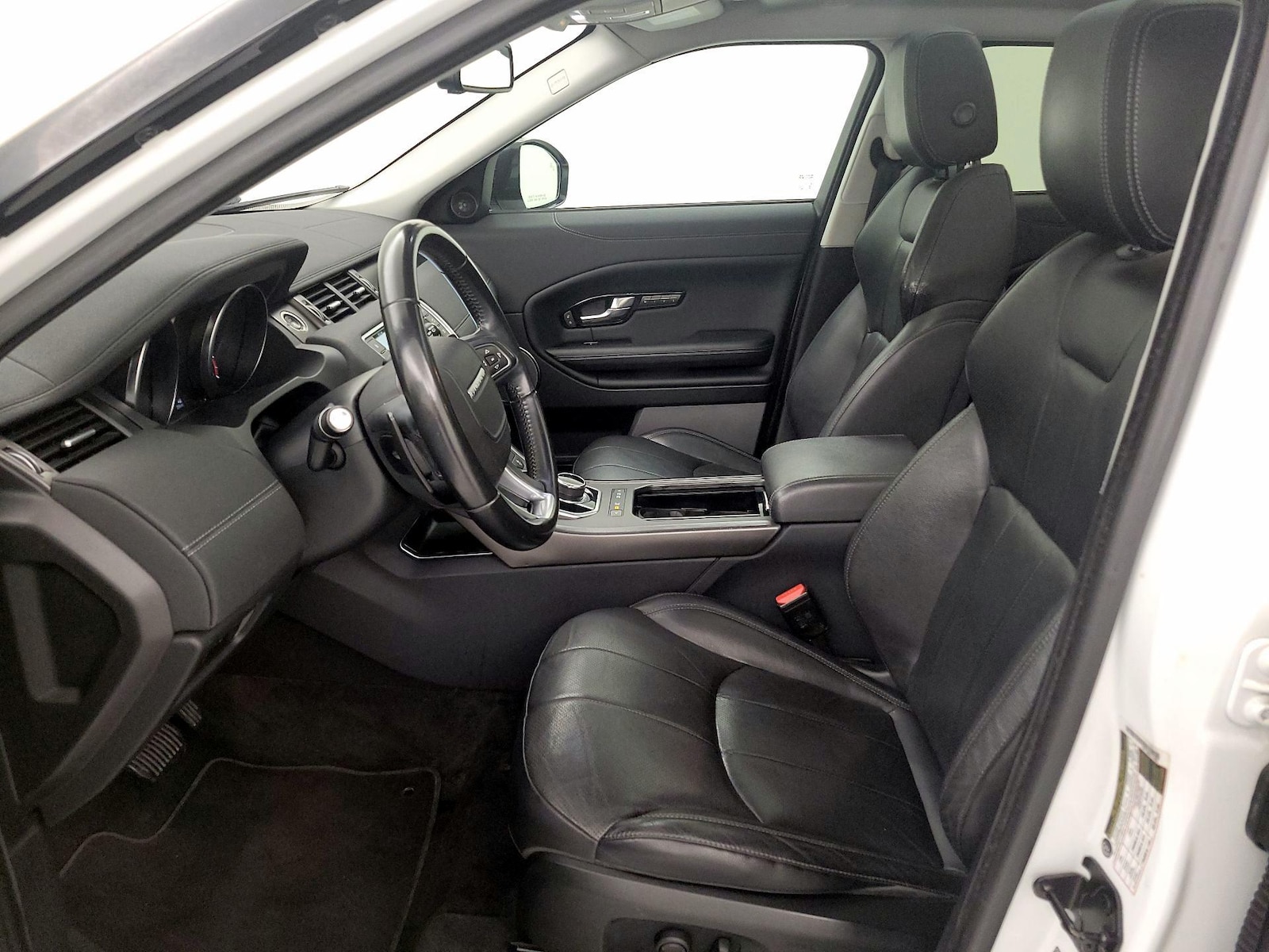 Power Seat(s) & Leather Seats