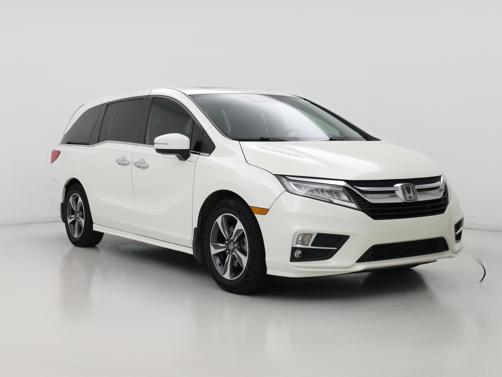 2018 Honda Odyssey