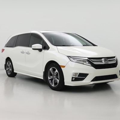 2018 Honda Odyssey Touring