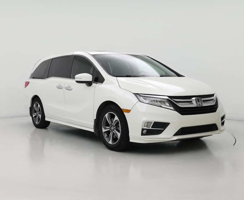 2018 Honda Odyssey Touring