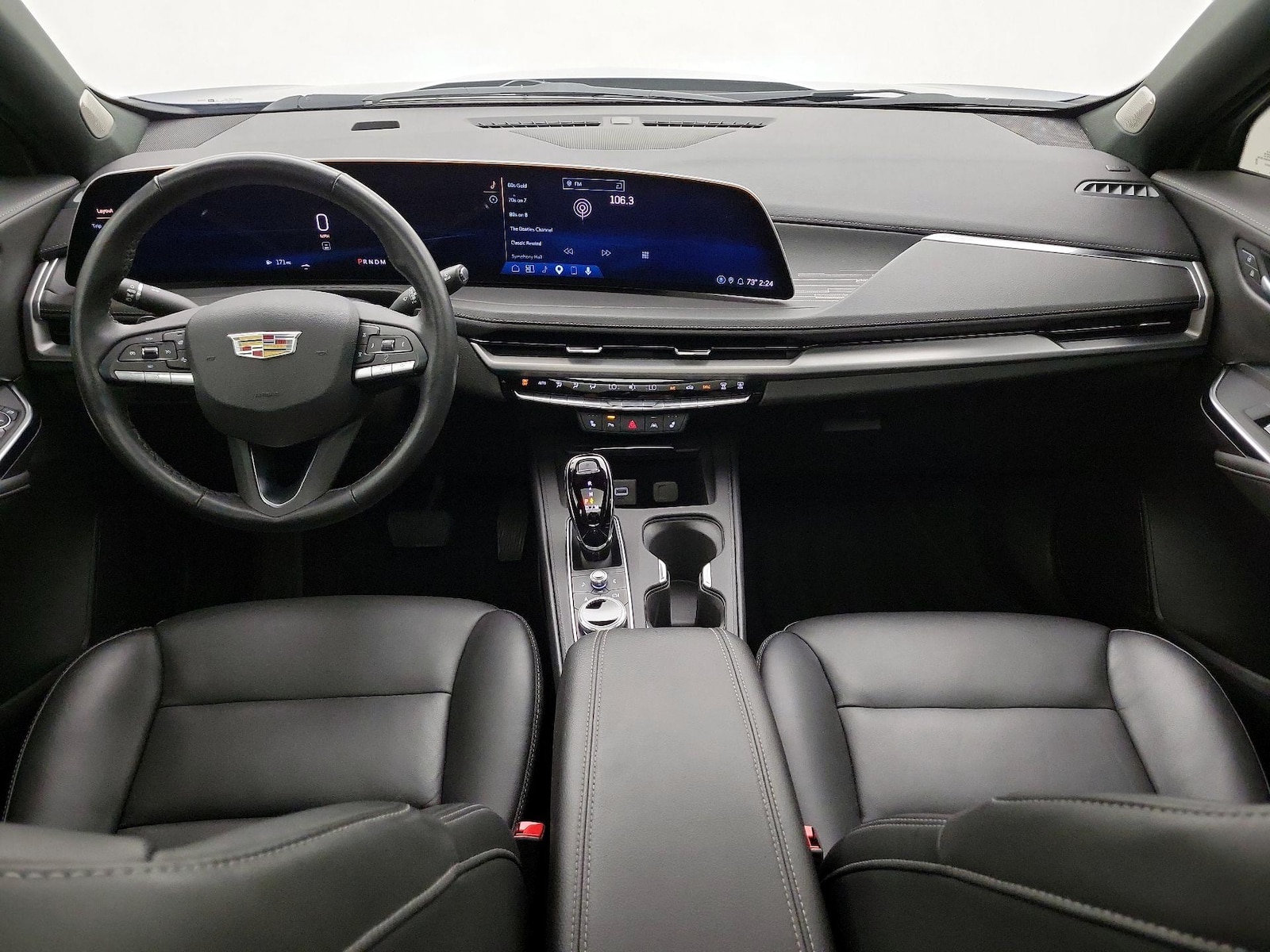 Apple CarPlay® & Android Auto™