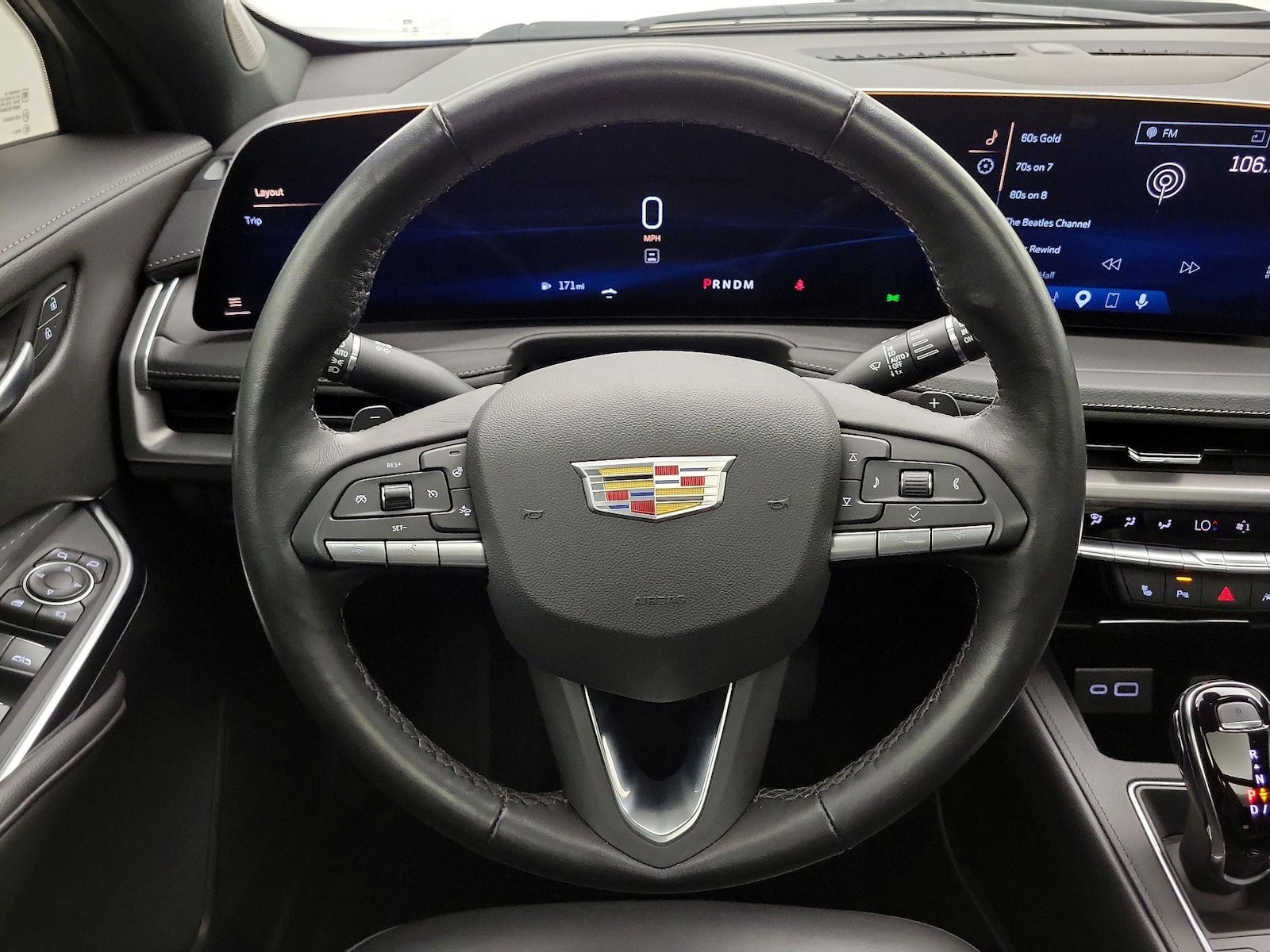 Automated Cruise Control