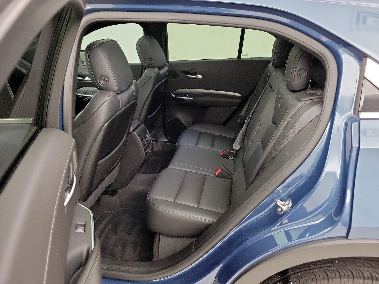 Rear Seat Heaters