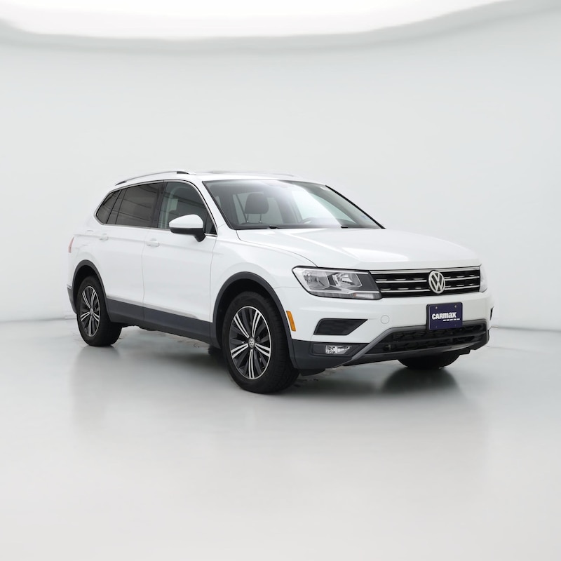 2018 Volkswagen Tiguan SEL