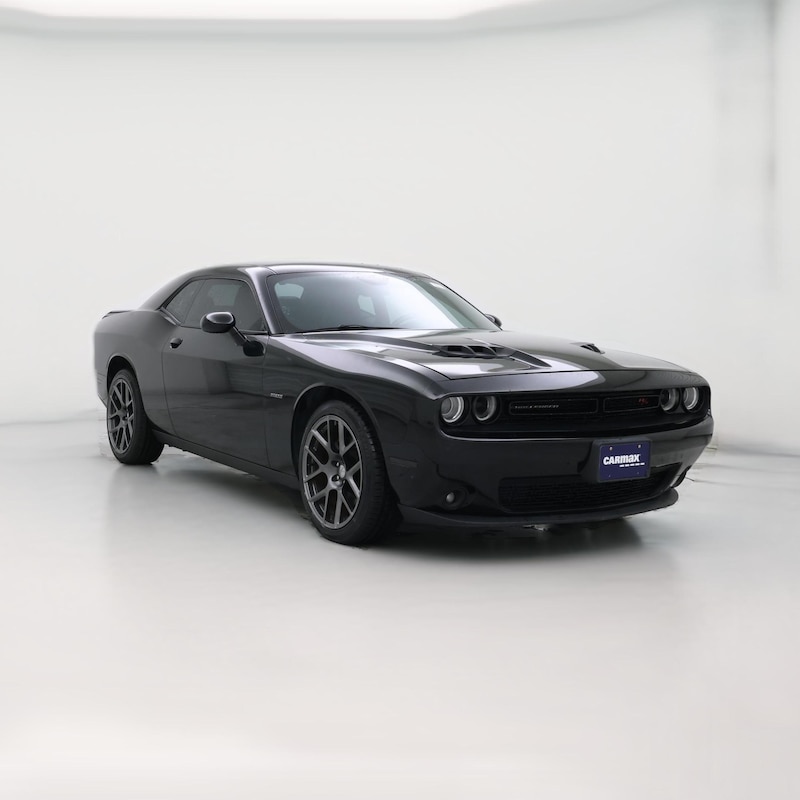 2016 Dodge Challenger R/T