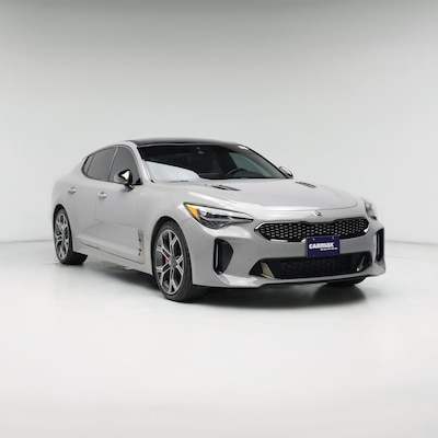 2021 Kia Stinger GT1
