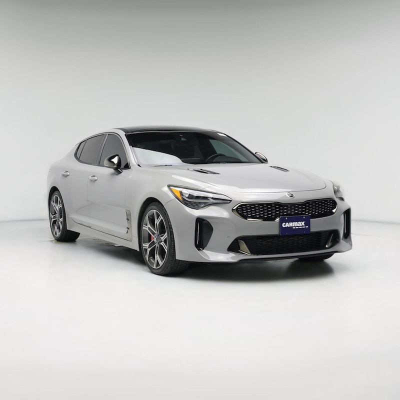 2021 Kia Stinger GT1