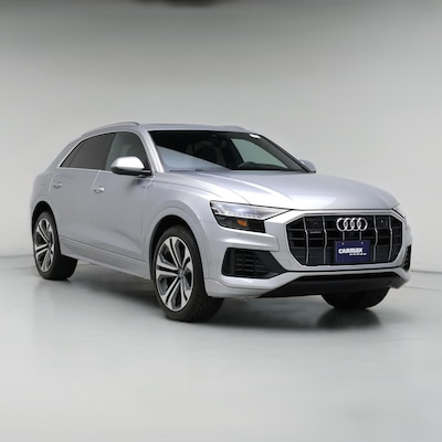 2019 Audi Q8 Prestige
