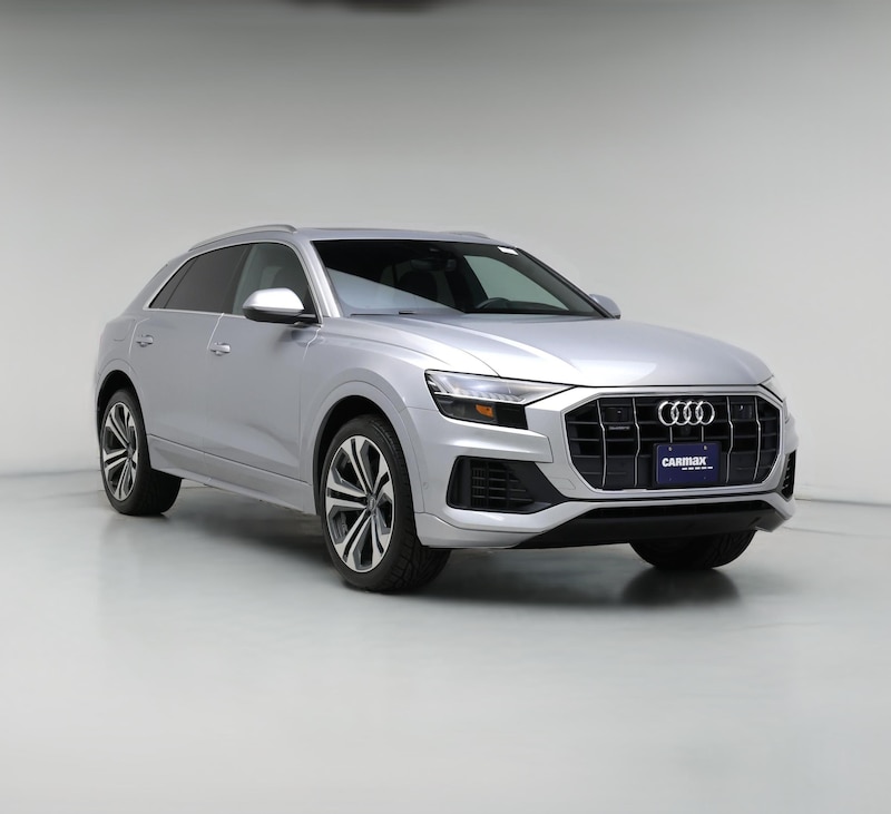 2019 Audi Q8 Prestige