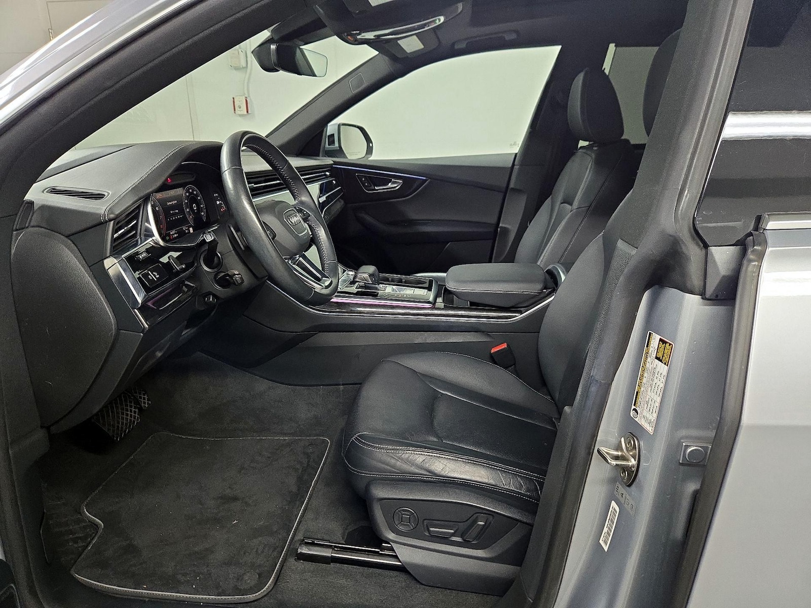 Front Seat Heaters