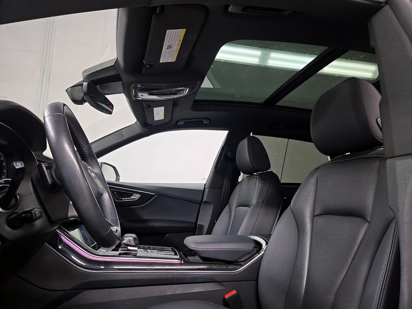 Panoramic Sunroof