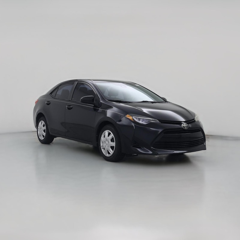 2018 Toyota Corolla LE