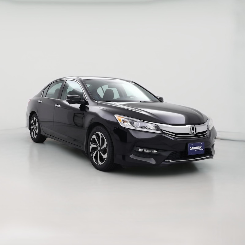 2017 Honda Accord EX