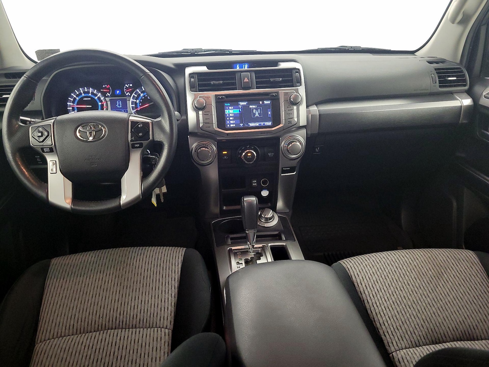 Rear View Camera