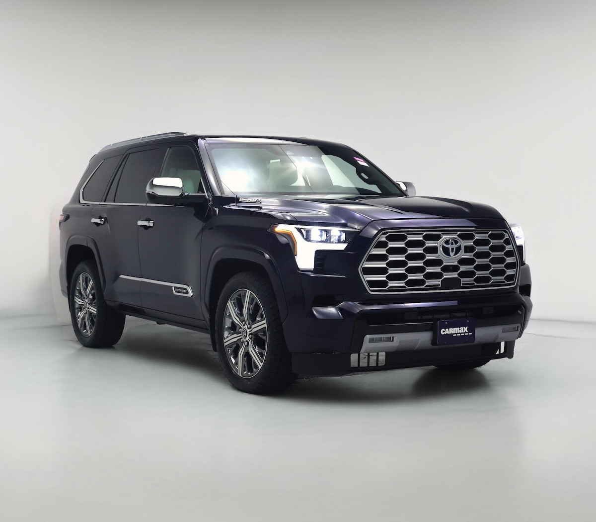 Featured vehicle