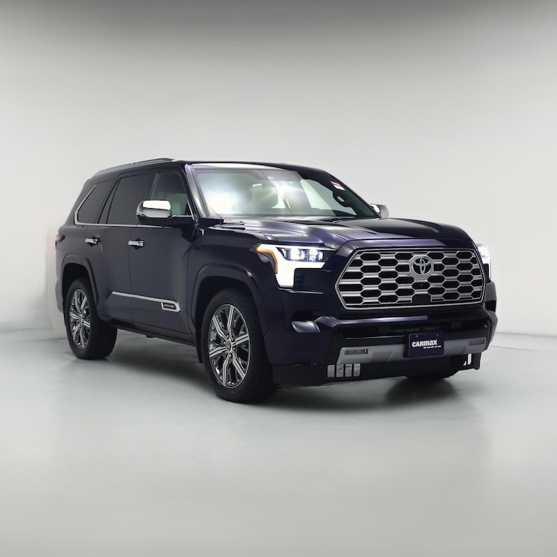 2023 Toyota Sequoia Capstone